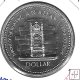 Monedas - America - Canada - 118 - 1977 - dolar - plata