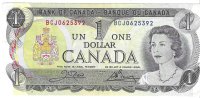 Billetes - America - Canada - 85a2 - SC - 1973 - 2dolar - Num.ref: BCJ0625392