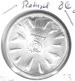 Monedas - Europa - Portugal - 758 - 2004 - 8Â€ - plata