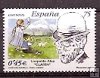 Sellos - PaÃses - España - 2º Cent. (Series Completas) - Juan Carlos I - 2001 - 3802 - **