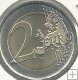Monedas - Euros - 2€ - Italia - SC - Año 2015 - Dante