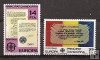 Sellos - PaÃses - Andorra - Correo Español - Series completas - 1982 - 157/58 - **