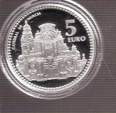 5€ - España - 019 - Año 2011 - Murcia