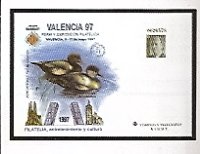 España - Sobres entero postales - 1997 - ** - 040