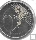 Monedas - Euros - 2€ - Finlandia - Año 2016 - Eino Leino