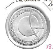 Monedas - Euros - 10Â€ - Alemania - 287 - 2010F - Plata