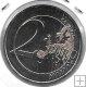 Monedas - Euros - 2€ - Grecia - sc - 2020 - Termopilas