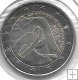 >Monedas - Euros - 2€ - Francia - Año 2017 - Lucha contra el cáncer