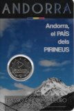 Monedas - Euros - 2€ - Andorra - Año 2017 - El País de los Pirineos