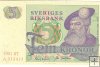 Billetes - Europa - Suecia - 51D - SC - 1981 - 5 coronas - Num.ref: A512413