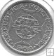 Monedas - Asia - Macao - 6 - 1868 - Pataca