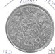 Monedas - Europa - Belgica - 24 - 1871 - 5 francos - plata