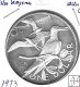 Monedas - America - Islas VÃÂrgenes - 6a - 1973 - dolar - plata