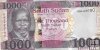 Billetes - Africa - Sudan del Sur - 21 - SC - 2024 - 1000 pounds - Num.ref: DM5429180