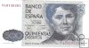 Billetes - EspaÃ±a - Estado EspaÃ±ol (1936 - 1975) - 500 ptas - 530a - SC - 1979 - Num.ref: 9A0130201