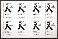 Sellos - Países - España - 2º Cent. (Series Completas) - Juan Carlos I - 2004 - 4074C - **