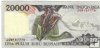 Billetes - Asia - Indonesia - 132 - MBC - 1995 - 20000 rupias - Num.ref: JQW187776
