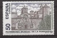 Sellos - Países - España - 2º Cent. (Series Completas) - Juan Carlos I - 1993 - 3276 - **