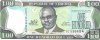 Billetes - Africa - Liberia - 30F - SC - 2011 - 100 dolares - Num.ref: ED1599484
