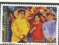 Andorra - Correo Espa&ntilde;ol - Series completas - 2014 - 422 - **