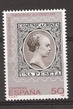 Sellos - Países - España - 2º Cent. (Series Completas) - Juan Carlos I - 1989 - 3024 - **