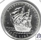 Monedas - Europa - San marino - 333 - 1995 - 5000 liras - plata - proof
