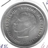 Monedas - Europa - Belgica - 158.1 - 1976 - 250 francos - plata