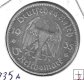 Monedas - Europa - Alemania - 82 - 1935A - 5 marco - plata