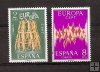 Sellos - Países - España - 2º Cent. (Series Completas) - Estado Español - 1972 - 2090/91 - **