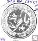 Monedas - America - Islas Turks and Caicos - 83 - 1992 - dolar - plata