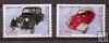Sellos - PaÃses - Andorra - Correo Español - Series completas - 2004 - 319/20 - **