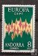 Sellos - PaÃses - Andorra - Correo Español - Series completas - 1972 - 072 - **