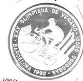 Monedas - America - Nicaragua - 68 - 1990 - 10000 cordobas - plata