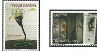Andorra - Correo Espa&ntilde;ol - Series completas - 2012 - 396/7 - **