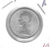 Monedas - Europa - Francia (Afars et des Issas) - 16 - 1975 - franco