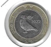Monedas - Europa - Bosnia - 119 - 2022 - 2 km