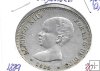 Monedas - EspaÃ±a - Alfonso XIII ( 17-V-1886/14-IV) - 142 - 1889*18*89 - 5 pesetas - plata