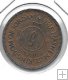 Monedas - Asia - Jordania - 009 - Año 1962 - 5 fils