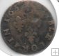 Monedas - Europa - Francia - 90 - Año 1635 - Luis XIII - Double Lorian