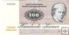 Billetes - Europa - Dinamarca - 51 - MBC+ - 100 coronas - Num.ref: D6882G