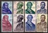 Sellos - PaÃses - España - 2º Cent. (Series Completas) - Estado Español - 1963 - 1526/33 - **