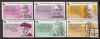 Sellos - PaÃses - España - 2º Cent. (Series Completas) - Juan Carlos I - 1986 - 2860/65 - **