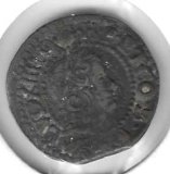 Monedas - EspaÃ±a - Guerra dels segadors (1640-1659) - 43 - 1642 - sise - Barcelona