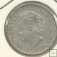 Monedas - España - Alfonso XII (29-XII-1874 / 28-XI - 042 - Año 1894*9*4 - 50 ct