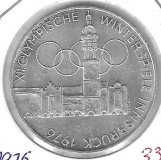 Monedas - Europa - Austria - 2927 - 1975 - 100 shilling - plata