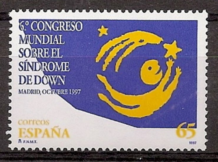 Sellos - Países - España - 2º Cent. (Series Completas) - Juan Carlos I - 1997 - 3517 - ** - Click en la imagen para cerrar