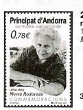 Sellos - Países - Andorra - Correo Español - Series completas - 2009 - 364 - **