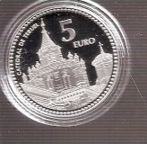 5€ - España - 021 - Año 2011 - Teruel