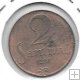 Monedas - Europa - Letonia - 2 - 1928 - 2 santimi
