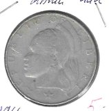 Monedas - Africa - Liberia - 18a1 - 1966 - dolar